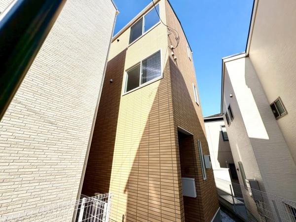 新築戸建　南区清水ヶ丘　Ｂ号棟