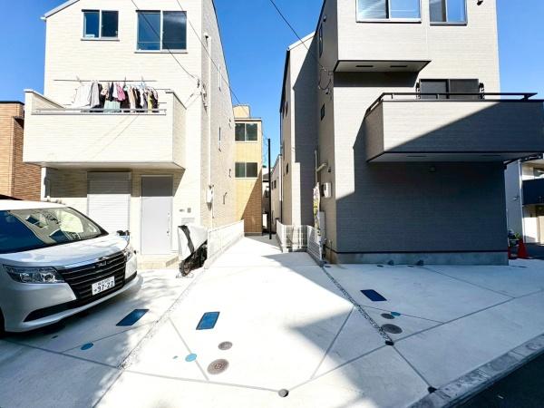 新築戸建　南区清水ヶ丘　Ｂ号棟