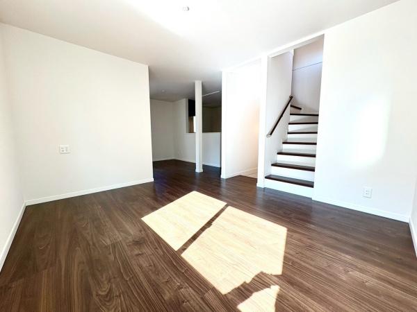 新築戸建　南区清水ヶ丘　Ｂ号棟