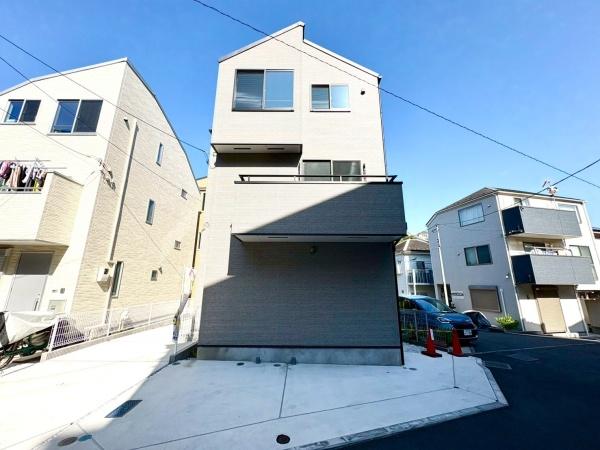 新築戸建　南区清水ヶ丘　C号棟