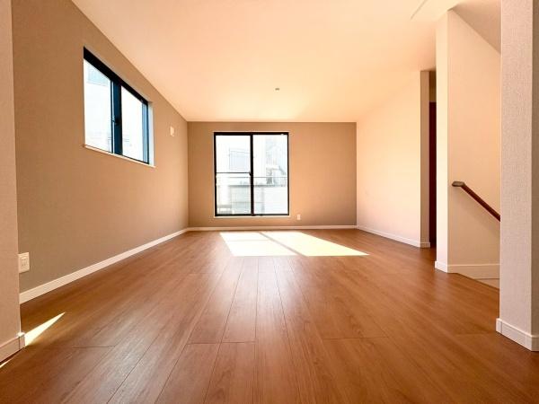 新築戸建　南区清水ヶ丘　C号棟