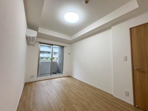 ガーデンズ綱島コートステージ(寝室)