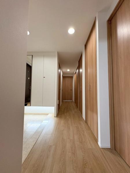 ガーデンズ綱島コートステージ(玄関)