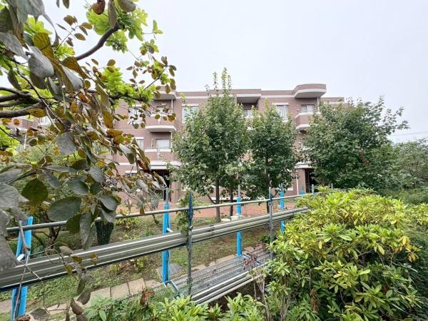 ガーデンズ綱島コートステージ(庭)