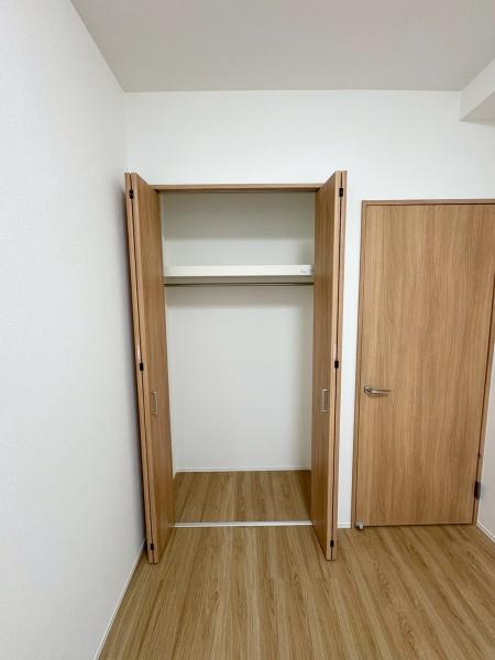 ガーデンズ綱島コートステージ(収納)