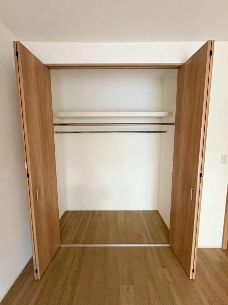 ガーデンズ綱島コートステージ(収納)