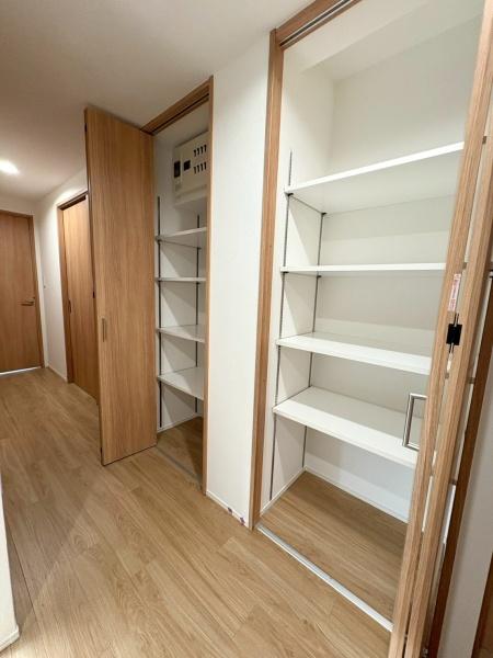 ガーデンズ綱島コートステージ(収納)