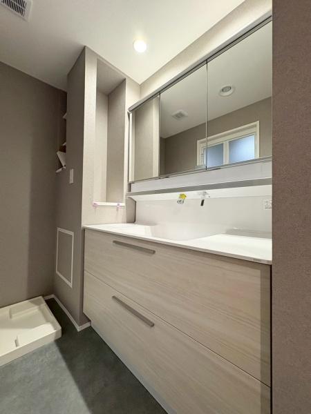 ガーデンズ綱島コートステージ(洗面台・洗面所)