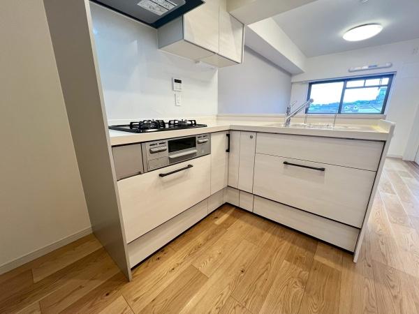 ライオンズマンション井土ヶ谷第６