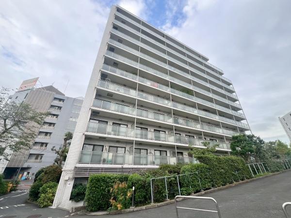 ニューシティ東戸塚南の街１号館