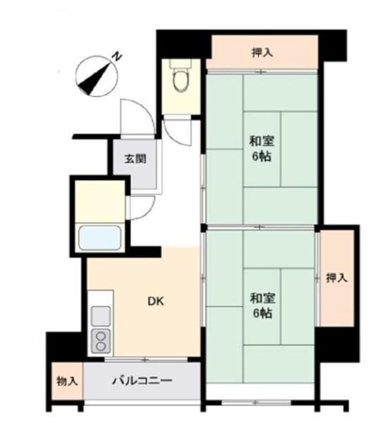 田園キャッスル横浜西口