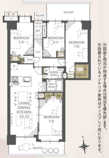 モアコート戸塚