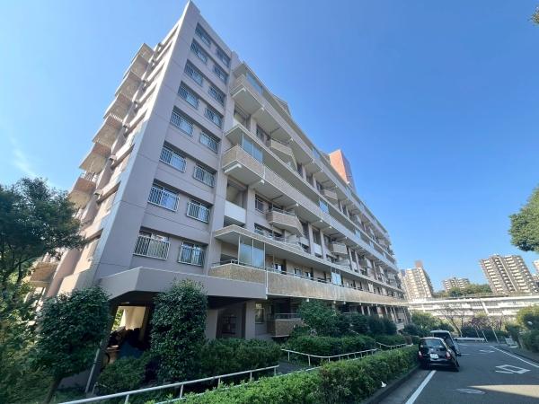 若葉台団地１－１号棟