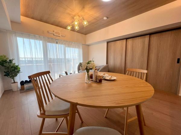 若葉台団地１－１号棟