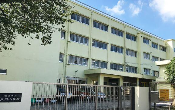 横浜市瀬谷区本郷2丁目の中古一戸建て(横浜市立大門小学校)