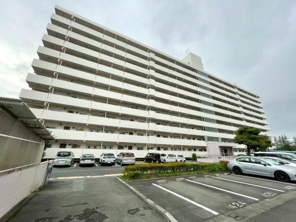野庭団地604-3号棟