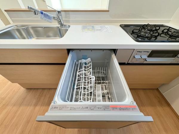 新築戸建　西区東久保町167番　A号棟