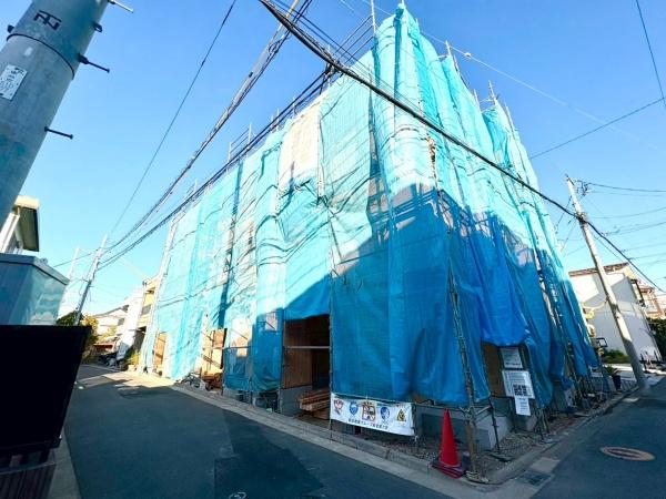 新築戸建　西区東久保町167番　A号棟