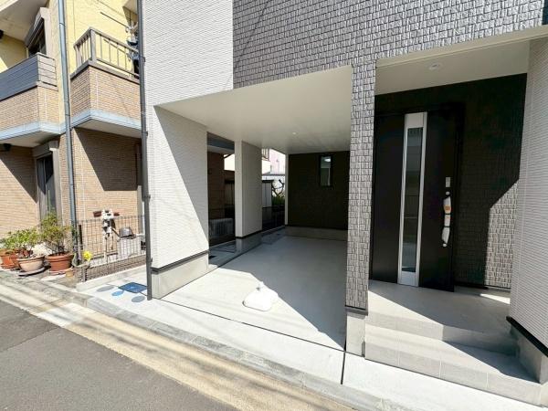 新築戸建　西区東久保町167番　A号棟