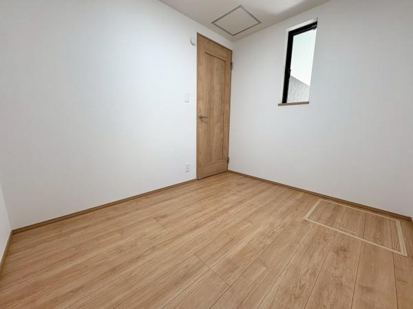 新築戸建　西区東久保町167番　A号棟