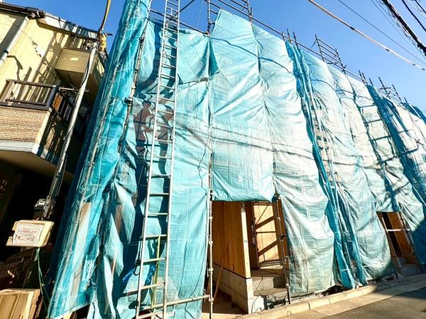 新築戸建　西区東久保町167番　A号棟