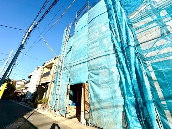 新築戸建　西区東久保町167番　A号棟