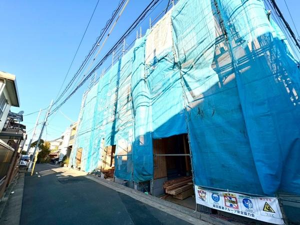 新築戸建　西区東久保町167番　A号棟