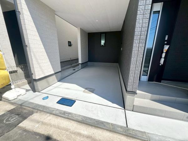 新築戸建　西区東久保町167番　B号棟