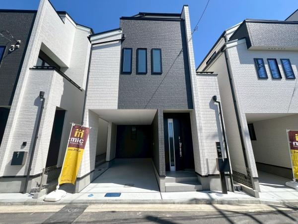 新築戸建　西区東久保町167番　B号棟
