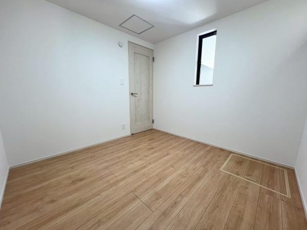 新築戸建　西区東久保町167番　B号棟