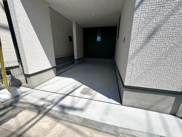 新築戸建　西区東久保町167番　C号棟