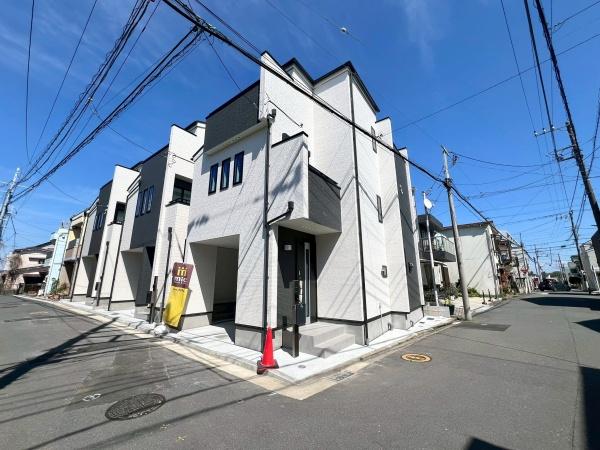 新築戸建　西区東久保町167番　C号棟