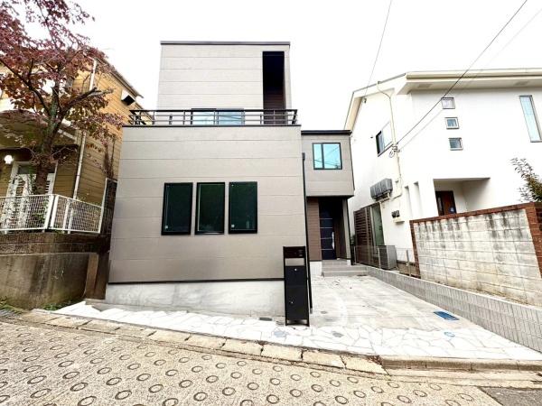 新築戸建　泉区岡津町Ⅲ