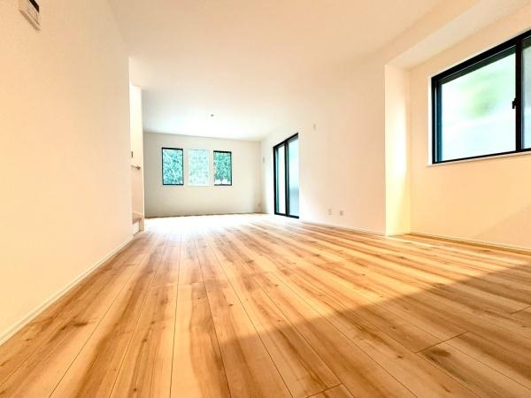 新築戸建　泉区岡津町Ⅲ