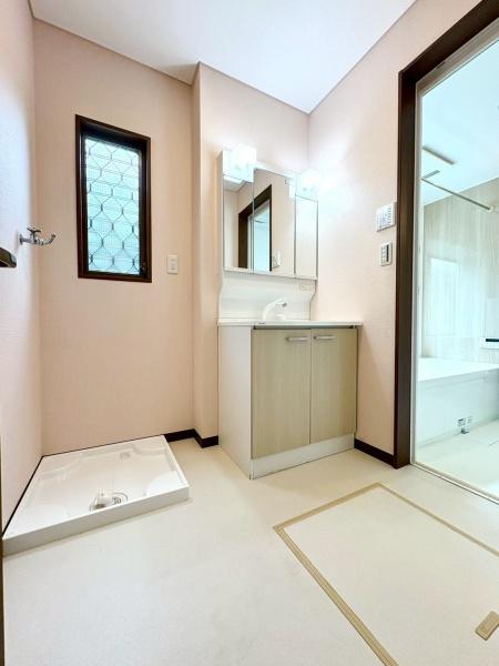 横浜市戸塚区影取町の中古一戸建て(洗面台・洗面所)