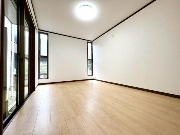 横浜市戸塚区影取町の中古一戸建て(寝室)