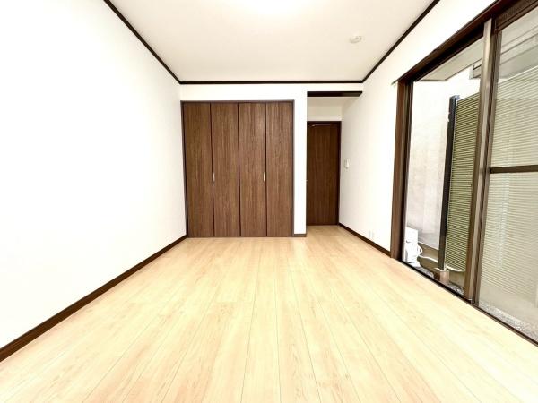 横浜市戸塚区影取町の中古一戸建て(寝室)