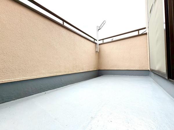 横浜市戸塚区影取町の中古一戸建て(バルコニー)