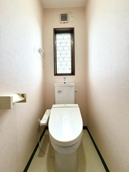 横浜市戸塚区影取町の中古一戸建て(トイレ)