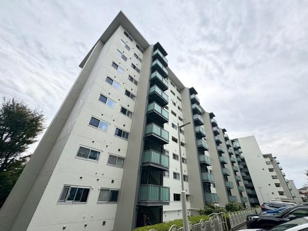 三ツ沢ハイタウン３号棟