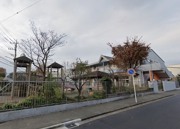 左近山団地5街区9号棟(横浜市左近山保育園)