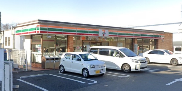 左近山団地5街区9号棟(セブンイレブン横浜左近山団地店)