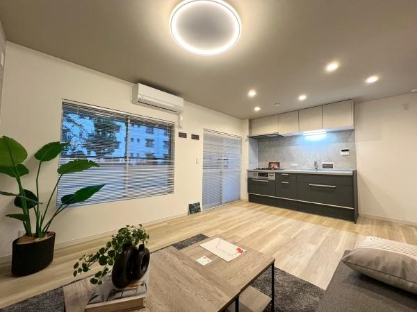 左近山団地５街区９号棟