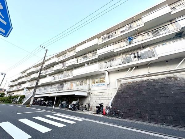 ヒルズ横浜南ガーデニア１号棟