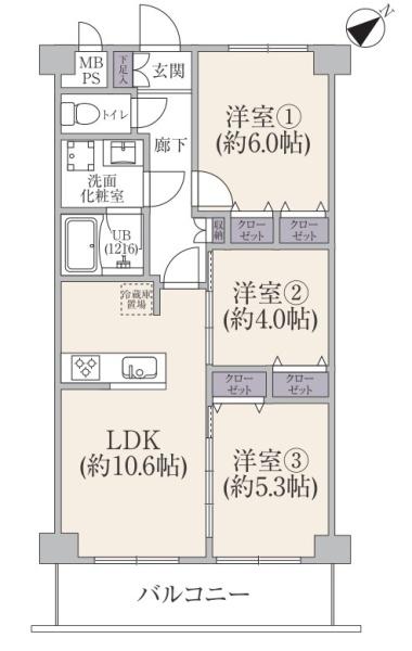 磯子パインプロムナード