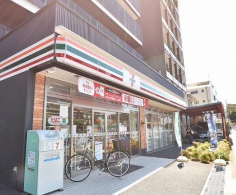 磯子パインプロムナード(セブンイレブン横浜磯子3丁目店)