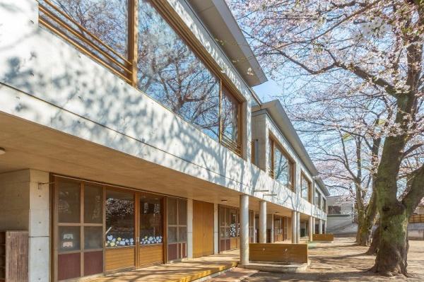 三ツ境グリーンハイム1号棟(まこと幼稚園)