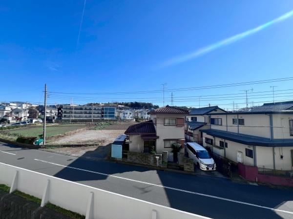 三ツ境グリーンハイム１号棟