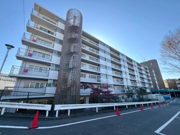 三ツ境グリーンハイム１号棟