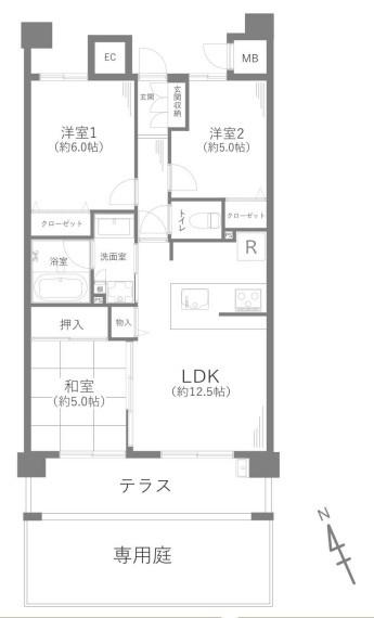 レーベン横濱鶴ヶ峰テラス